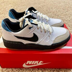 Nike Men’s Full Force Low Top Athletic Sneakers Shoes HJ7262-100, Size 8 (New)